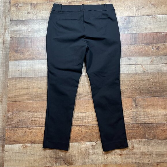 LOFT Classic Black Skinny Pants - Picture 4 of 4